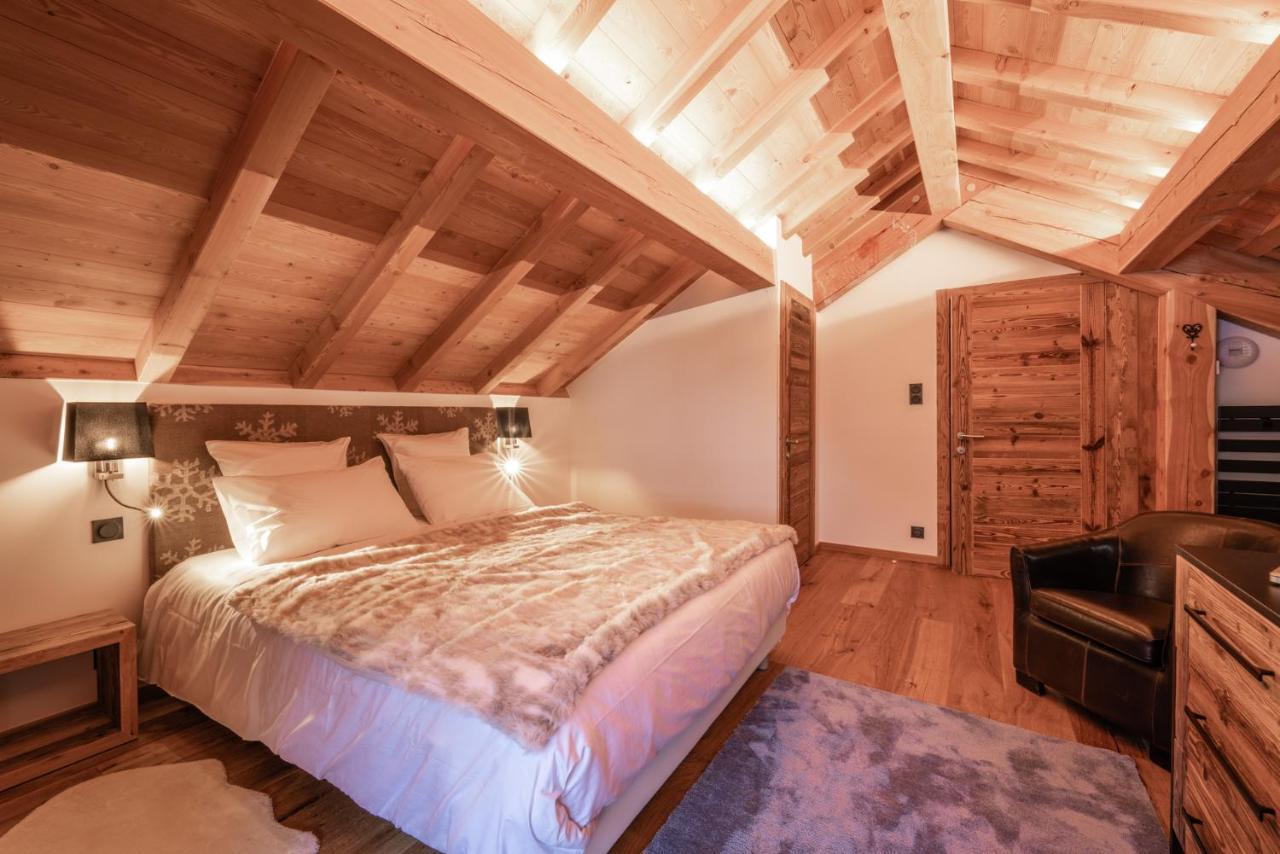 Chalet Izoard Saint-Chaffrey Eksteriør billede